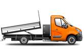 Used Tipper for sale in Stockbridge